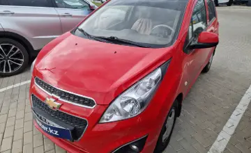 Chevrolet Spark 2022 года за 7 000 000 тг. в Астана фото 1