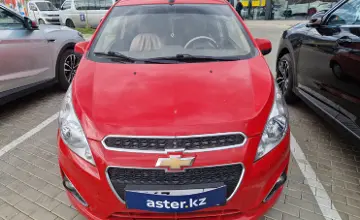 Chevrolet Spark 2022 года за 7 000 000 тг. в Астана фото 2