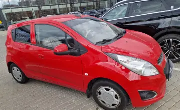 Chevrolet Spark 2022 года за 7 000 000 тг. в Астана фото 4