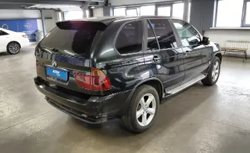 BMW X5 2001 года за 4 700 000 тг. в Астана фото 3
