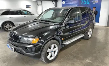 BMW X5 2001 года за 4 700 000 тг. в Астана фото 1