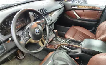 BMW X5 2001 года за 4 700 000 тг. в Астана фото 5