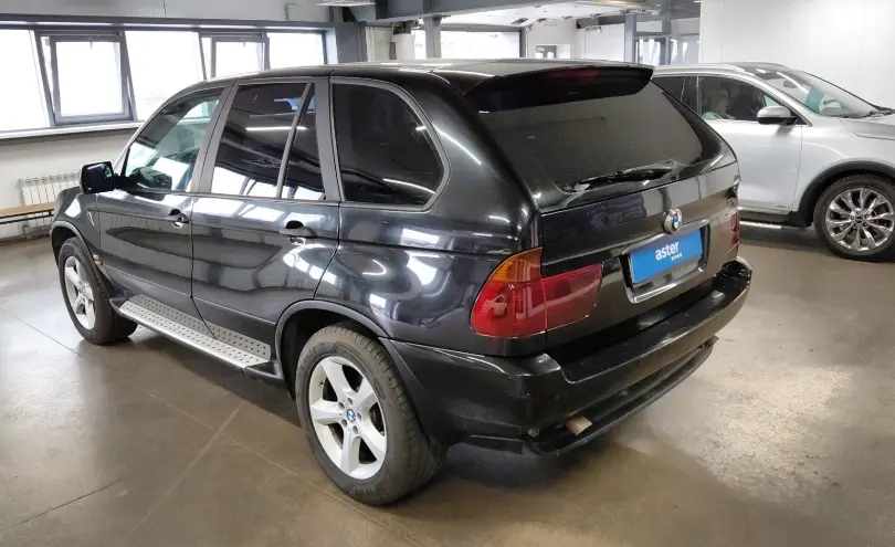 BMW X5 2001 года за 4 700 000 тг. в Астана фото 4