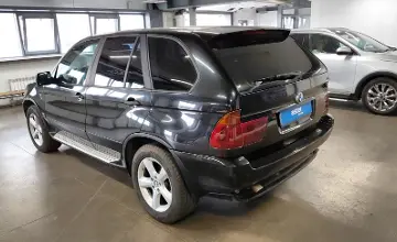 BMW X5 2001 года за 4 700 000 тг. в Астана фото 4