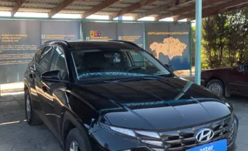 Hyundai Tucson 2024 года за 12 000 000 тг. в Талдыкорган фото 3