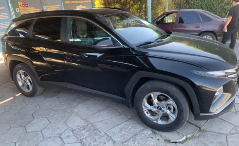 Hyundai Tucson 2024 года за 12 000 000 тг. в Талдыкорган фото 4