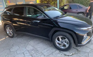 Hyundai Tucson 2024 года за 12 000 000 тг. в Талдыкорган фото 4