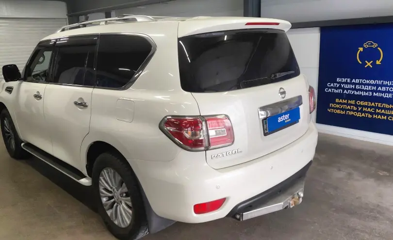 Nissan Patrol 2013 года за 14 000 000 тг. в Астана фото 4