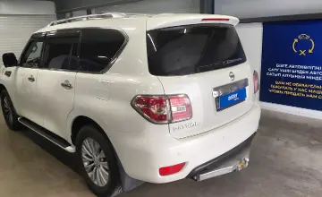 Nissan Patrol 2013 года за 14 000 000 тг. в Астана фото 4