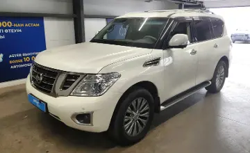 Nissan Patrol 2013 года за 14 000 000 тг. в Астана фото 1