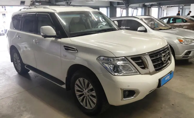 Nissan Patrol 2013 года за 14 000 000 тг. в Астана фото 2