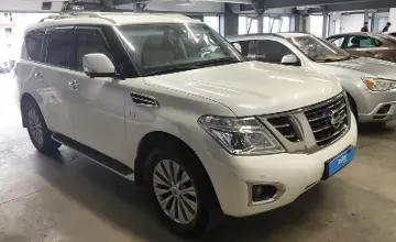 Nissan Patrol 2013 года за 14 000 000 тг. в Астана фото 2