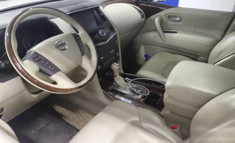 Nissan Patrol 2013 года за 14 000 000 тг. в Астана фото 5