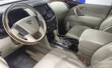 Nissan Patrol 2013 года за 14 000 000 тг. в Астана фото 5