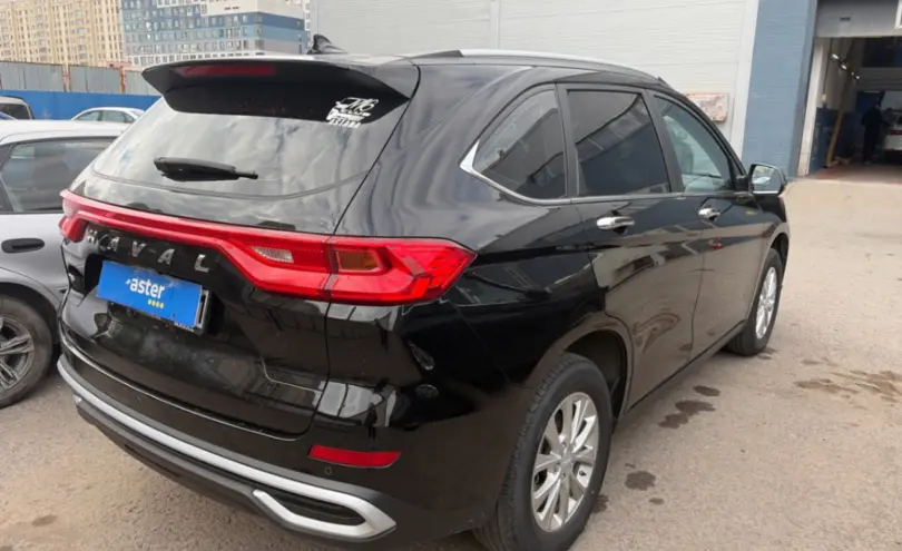 Haval M6 2023 года за 6 700 000 тг. в Астана фото 5