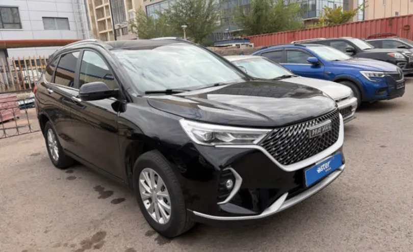 Haval M6 2023 года за 6 700 000 тг. в Астана фото 3