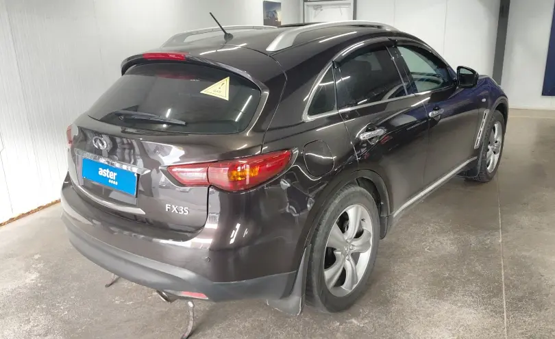 Infiniti FX 2008 года за 8 000 000 тг. в Астана фото 3