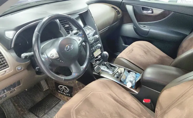 Infiniti FX 2008 года за 8 000 000 тг. в Астана фото 5