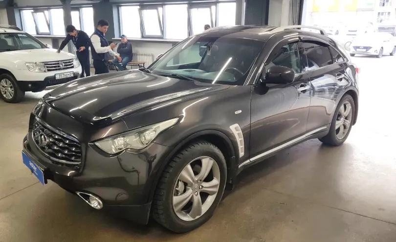 Infiniti FX 2008 года за 8 000 000 тг. в Астана фото 1