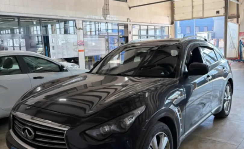 Infiniti FX 2010 года за 13 000 000 тг. в Караганда