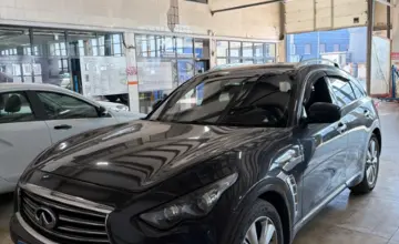 Infiniti FX 2010 года за 13 000 000 тг. в Караганда фото 1