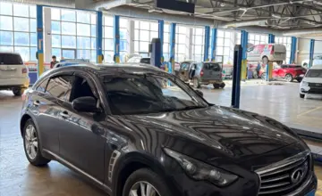Infiniti FX 2010 года за 13 000 000 тг. в Караганда фото 3