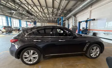 Infiniti FX 2010 года за 13 000 000 тг. в Караганда фото 4