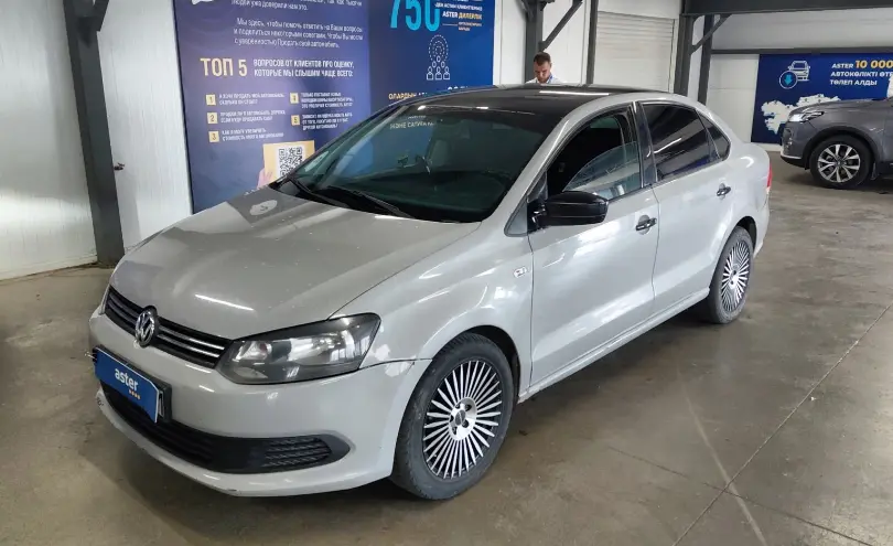 Volkswagen Polo 2014 года за 3 800 000 тг. в Астана