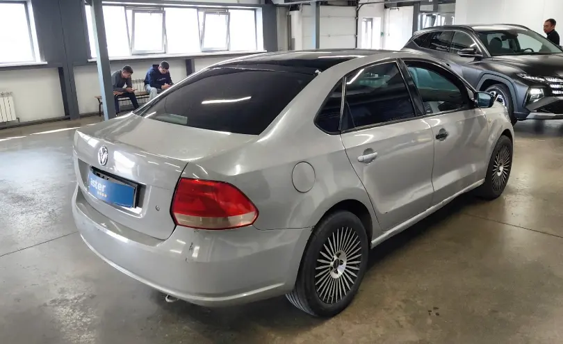 Volkswagen Polo 2014 года за 3 800 000 тг. в Астана фото 3