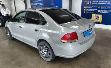Volkswagen Polo 2014 года за 3 800 000 тг. в Астана фото 4