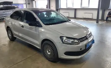 Volkswagen Polo 2014 года за 3 800 000 тг. в Астана фото 2