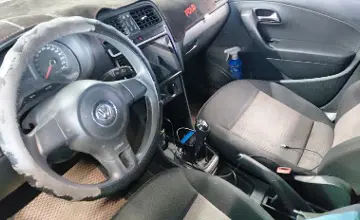 Volkswagen Polo 2014 года за 3 800 000 тг. в Астана фото 5