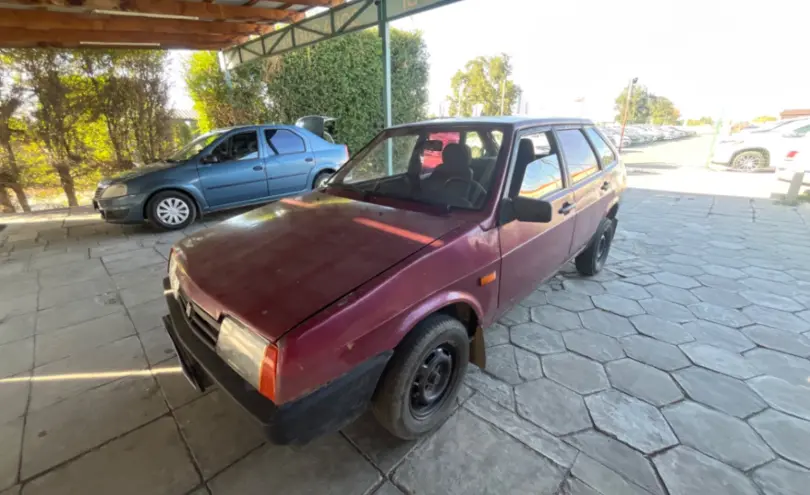 LADA (ВАЗ) 2109 1992 года за 900 000 тг. в Талдыкорган