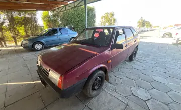 LADA (ВАЗ) 2109 1992 года за 900 000 тг. в Талдыкорган фото 1