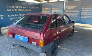 LADA (ВАЗ) 2109 1992 года за 900 000 тг. в Талдыкорган