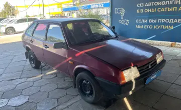 LADA (ВАЗ) 2109 1992 года за 900 000 тг. в Талдыкорган фото 3