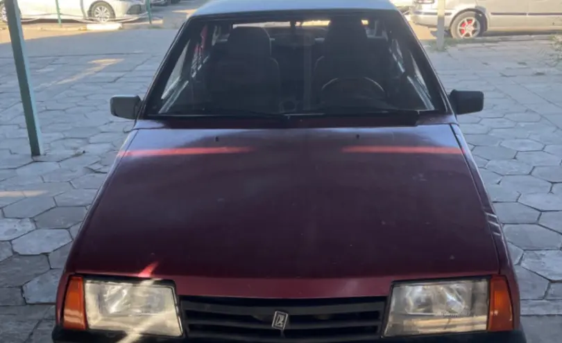 LADA (ВАЗ) 2109 1992 года за 900 000 тг. в Талдыкорган фото 2