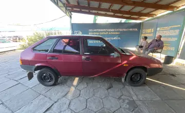 LADA (ВАЗ) 2109 1992 года за 900 000 тг. в Талдыкорган фото 4