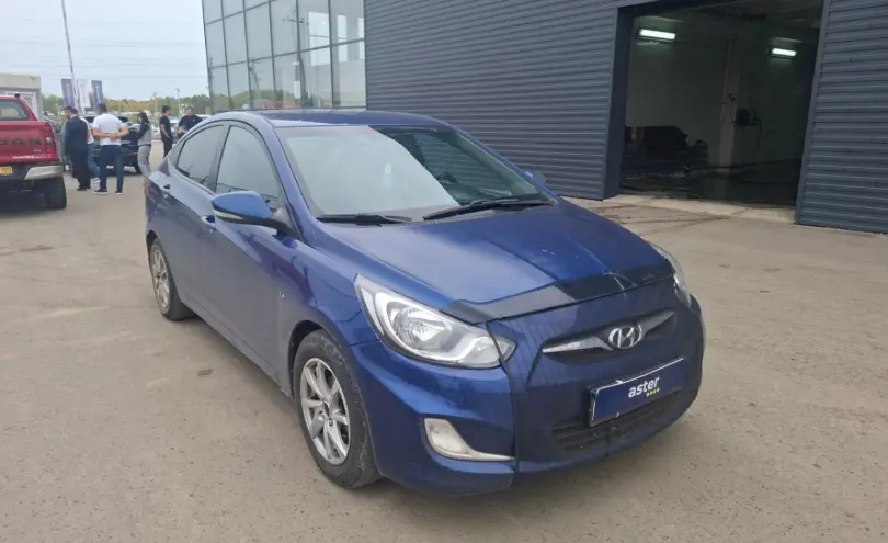Hyundai Accent 2012 года за 4 200 000 тг. в Петропавловск фото 3