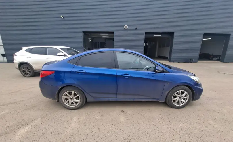 Hyundai Accent 2012 года за 4 200 000 тг. в Петропавловск фото 4