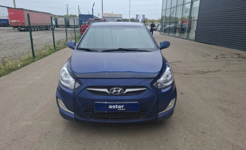 Hyundai Accent 2012 года за 4 200 000 тг. в Петропавловск фото 2
