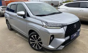 Toyota Veloz 2023 года за 12 000 000 тг. в Петропавловск фото 3