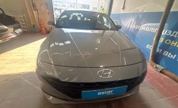 Hyundai Elantra 2022 года за 8 500 000 тг. в Астана фото 2