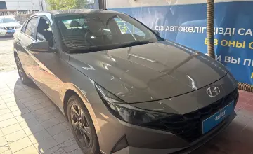 Hyundai Elantra 2022 года за 8 500 000 тг. в Астана фото 3