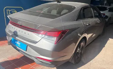 Hyundai Elantra 2022 года за 8 500 000 тг. в Астана