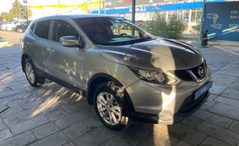 Nissan Qashqai 2014 года за 7 000 000 тг. в Талдыкорган фото 3
