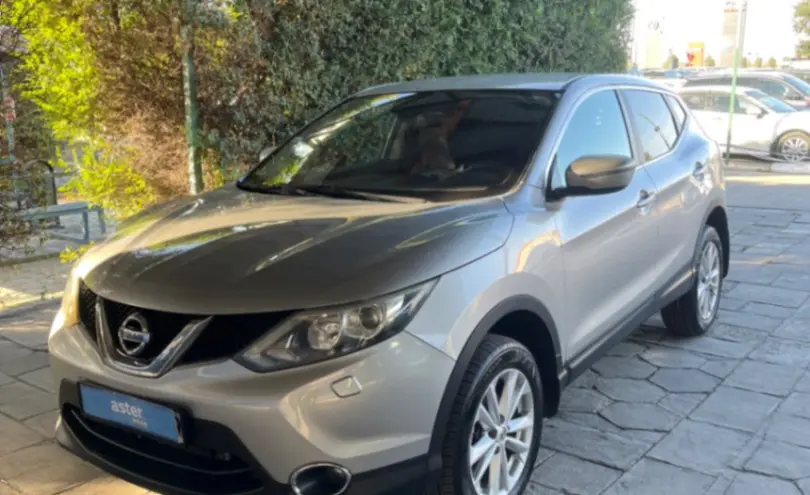 Nissan Qashqai 2014 года за 7 000 000 тг. в Талдыкорган