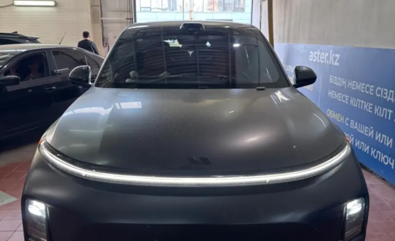 LiXiang L9 2024 года за 27 000 000 тг. в Астана фото 2