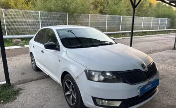 Skoda Rapid 2014 года за 3 000 000 тг. в Усть-Каменогорск фото 3