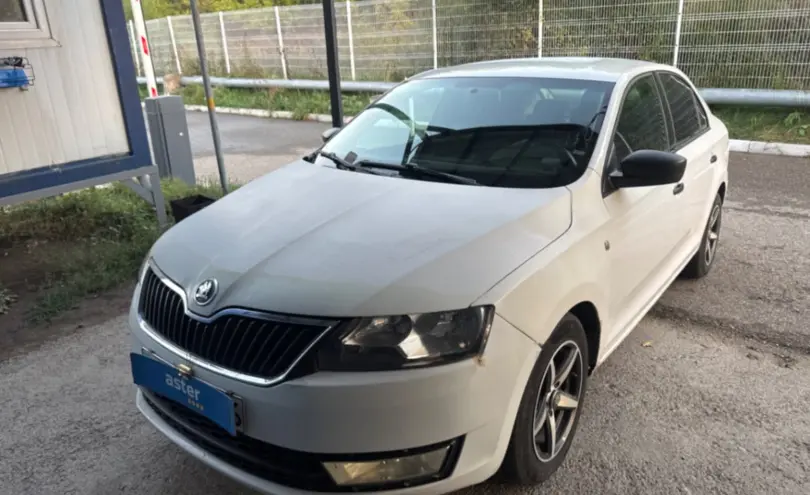 Skoda Rapid 2014 года за 3 000 000 тг. в Усть-Каменогорск
